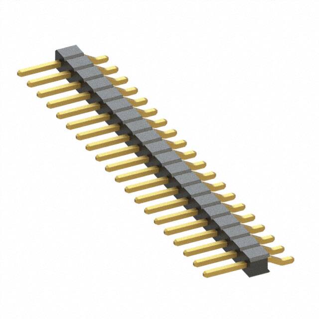M22-5332005 Harwin Inc.  Headers Male Pins